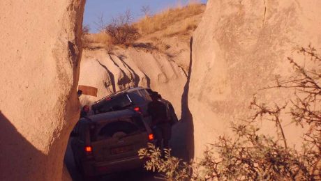 jeep safari cappadocia