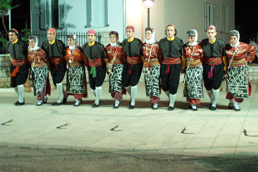 Turkish Night Show in Cappadocia